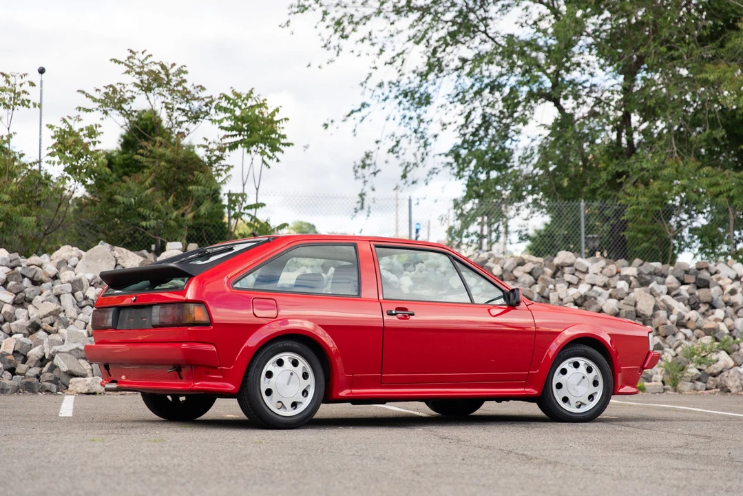 1988 Volkswagen Scirocco - Image 22 of 31