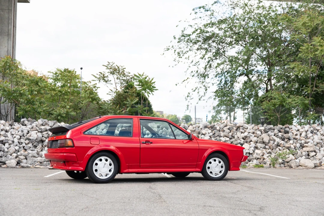 1988 Volkswagen Scirocco - Image 23 of 31