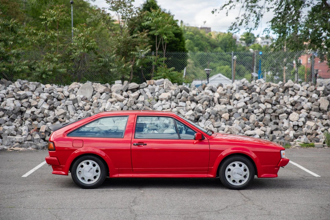 1988 Volkswagen Scirocco - Image 24 of 31