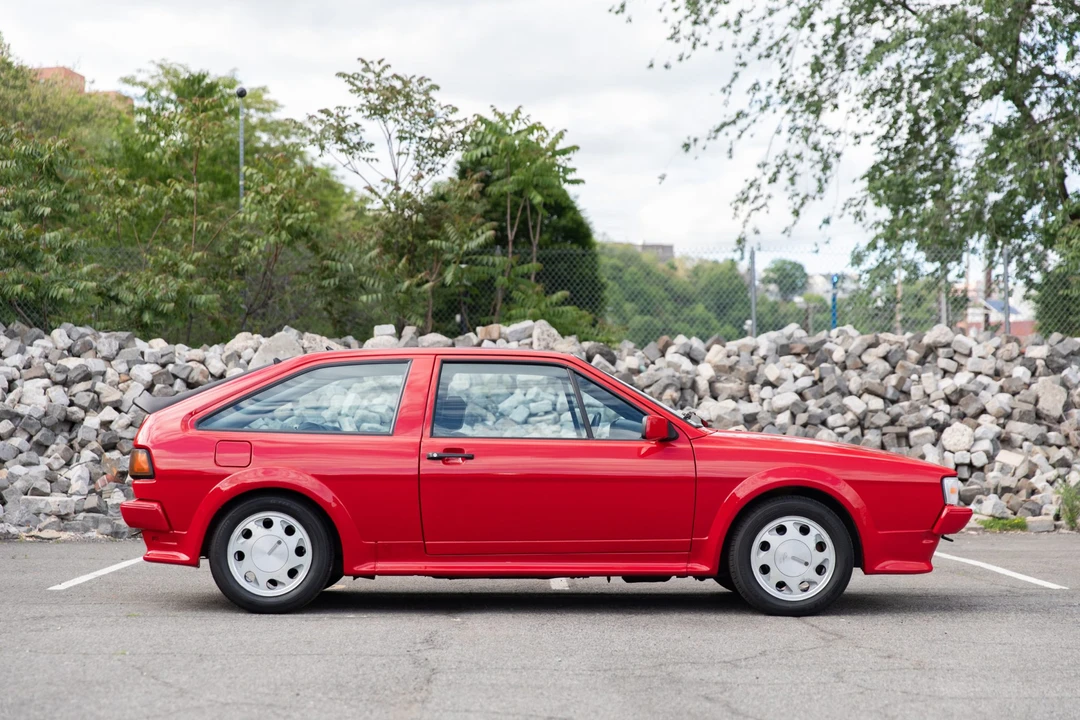 1988 Volkswagen Scirocco - Image 25 of 31