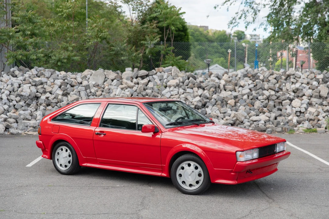 1988 Volkswagen Scirocco - Image 26 of 31