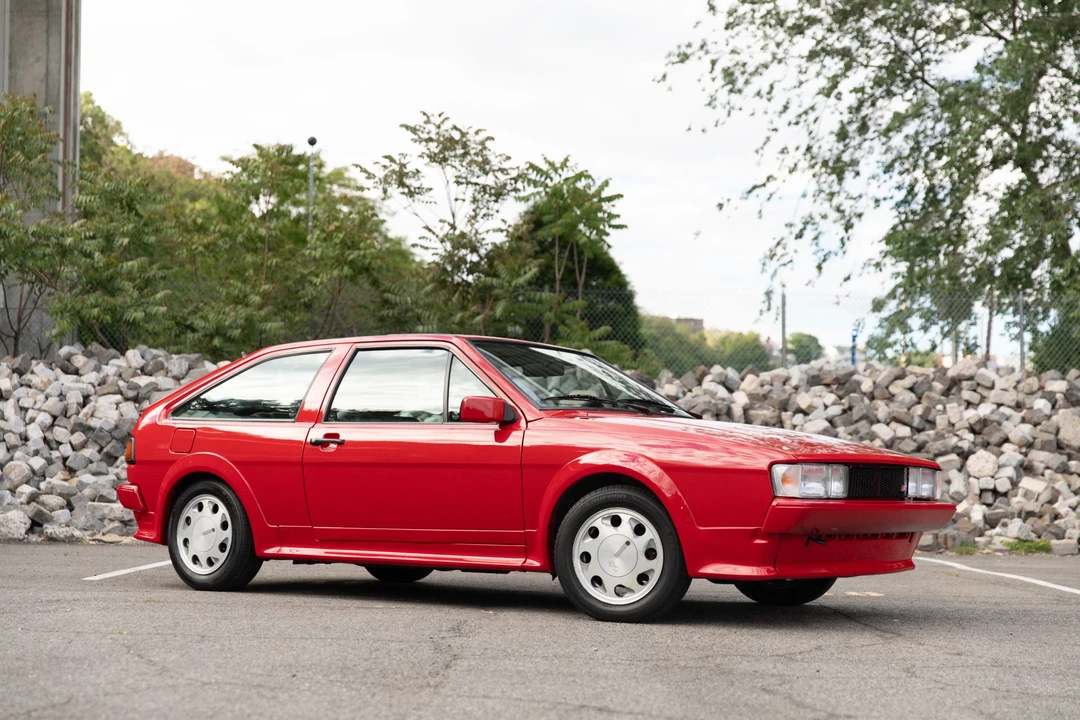 1988 Volkswagen Scirocco - Image 27 of 31