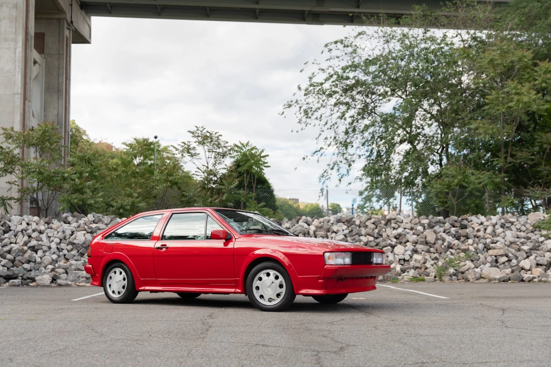 1988 Volkswagen Scirocco - Image 28 of 31
