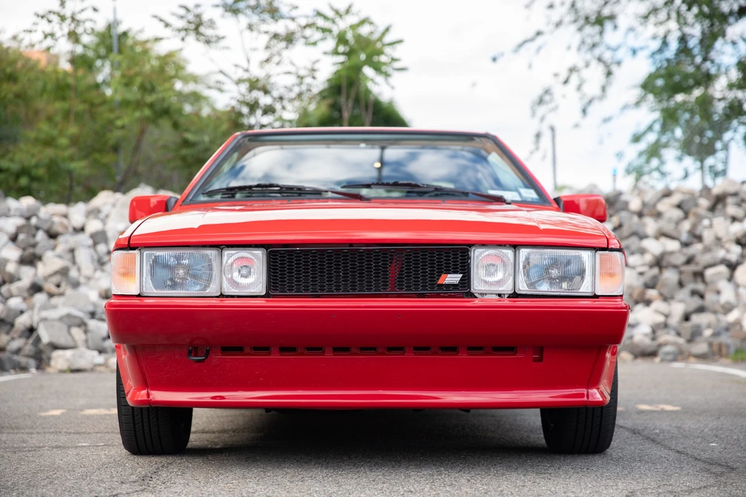1988 Volkswagen Scirocco - Image 30 of 31