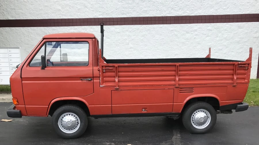 1988 Volkswagen Vanagon - Image 2 of 6