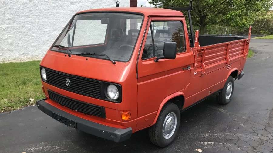 1988 Volkswagen Vanagon - Image 3 of 6