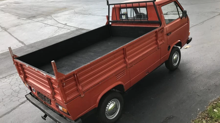 1988 Volkswagen Vanagon - Image 4 of 6