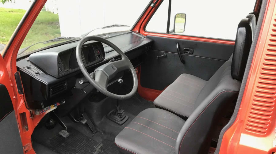 1988 Volkswagen Vanagon - Image 5 of 6