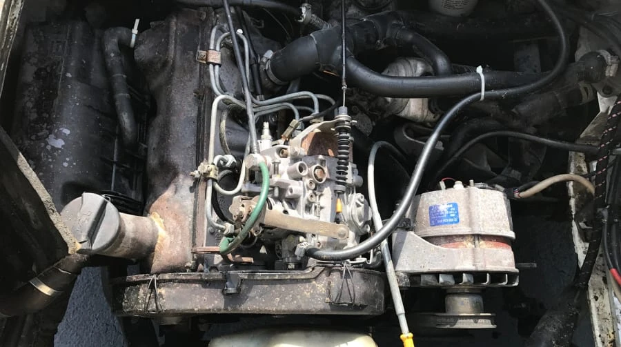 1988 Volkswagen Vanagon - Image 6 of 6