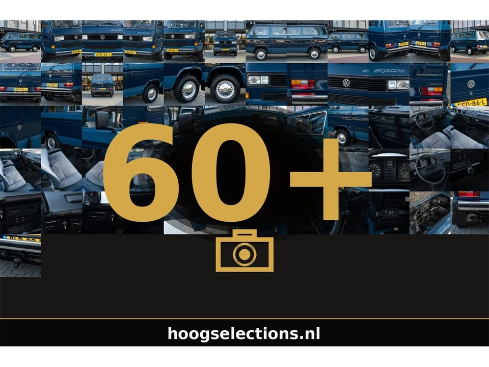 1988 Volkswagen Vanagon - Image 4 of 4