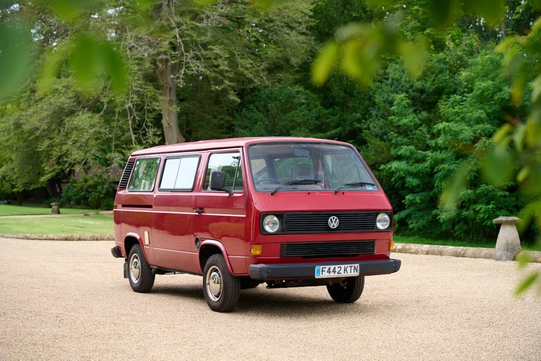 1988 Volkswagen Vanagon - Image 14 of 30