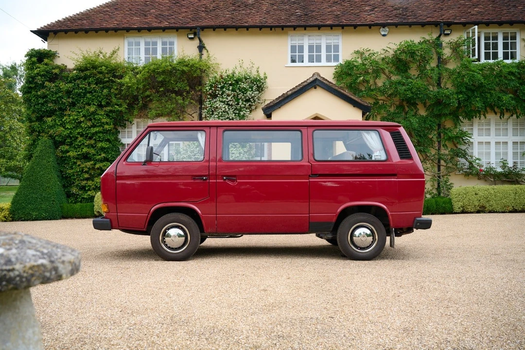1988 Volkswagen Vanagon - Image 7 of 30