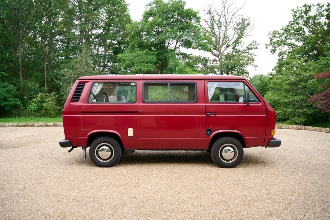 1988 Volkswagen Vanagon - Image 11 of 30