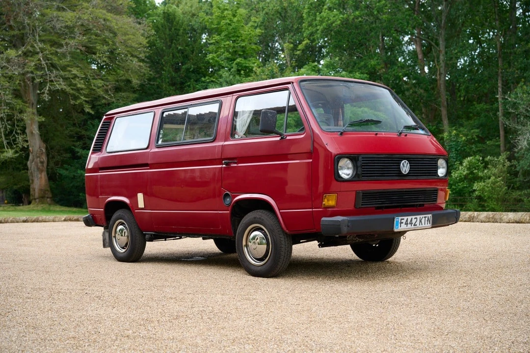 1988 Volkswagen Vanagon - Image 19 of 30