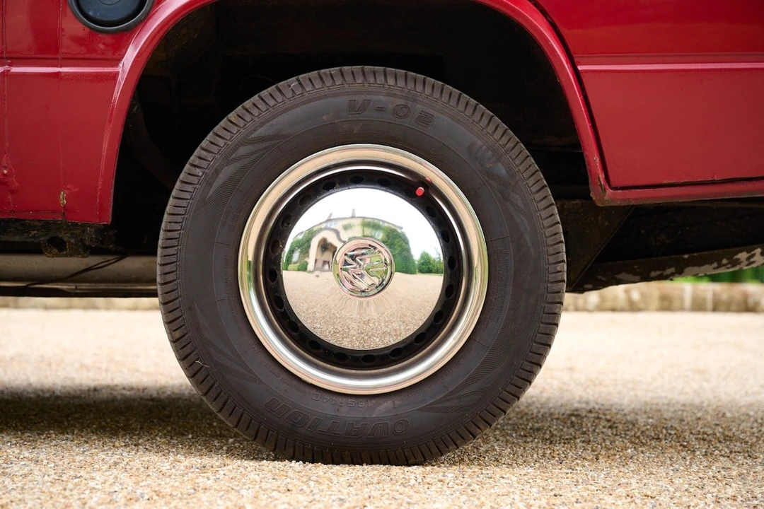 1988 Volkswagen Vanagon - Image 27 of 30