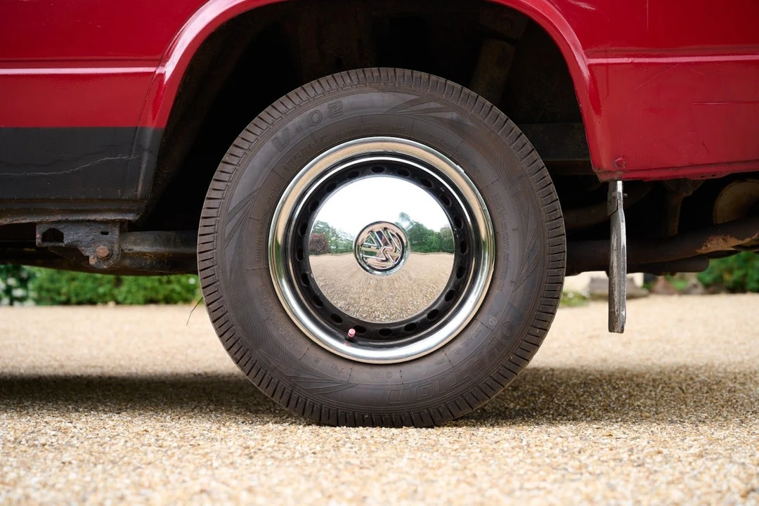1988 Volkswagen Vanagon - Image 30 of 30