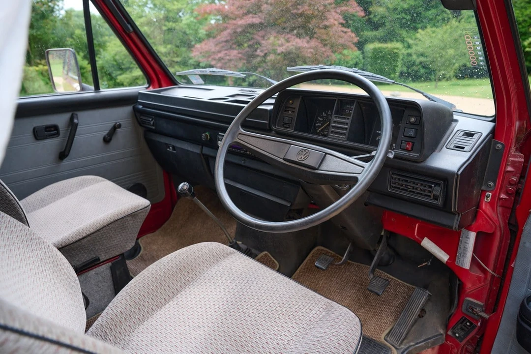 1988 Volkswagen Vanagon - Image 3 of 30