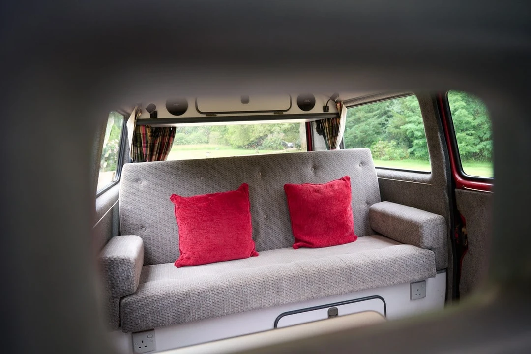 1988 Volkswagen Vanagon - Image 6 of 30