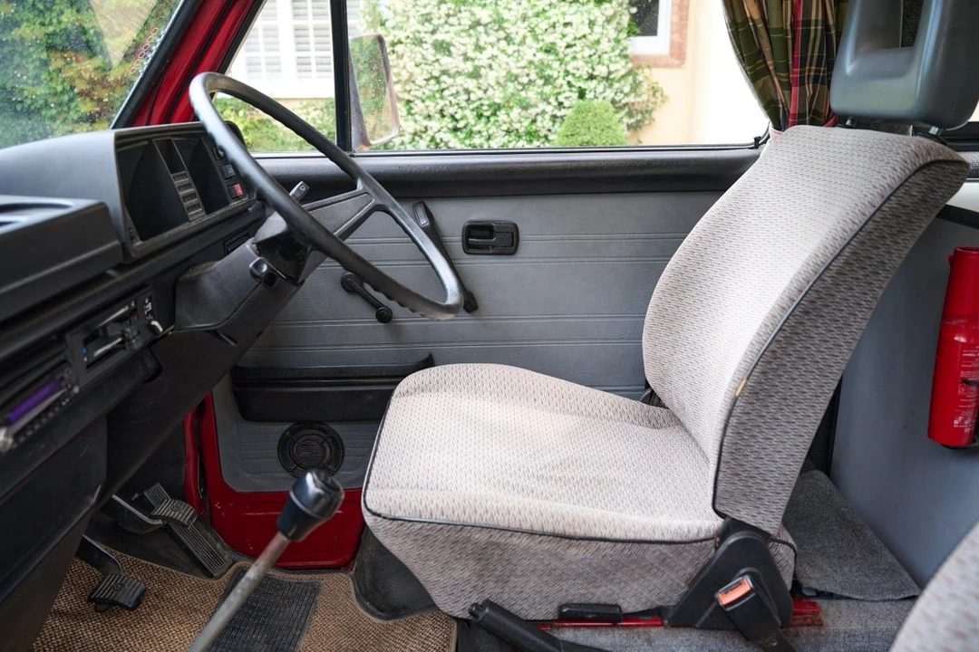 1988 Volkswagen Vanagon - Image 9 of 30