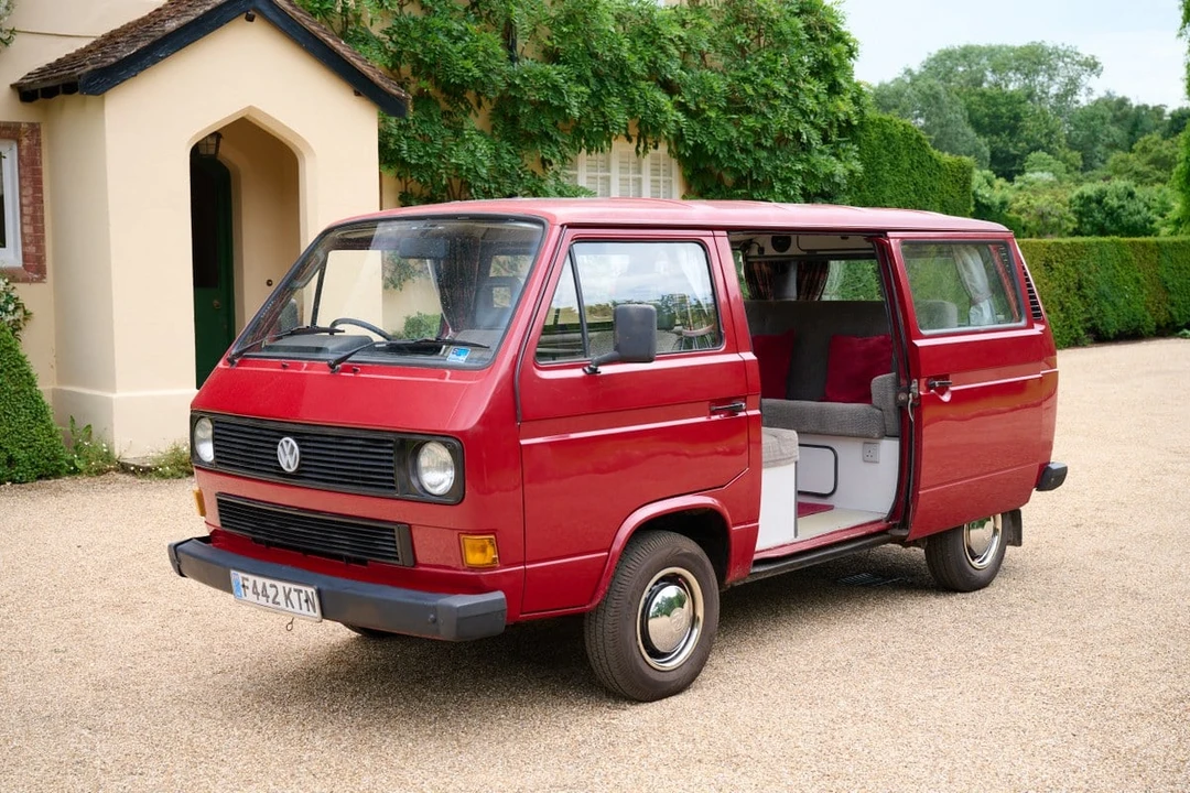 1988 Volkswagen Vanagon - Image 23 of 30