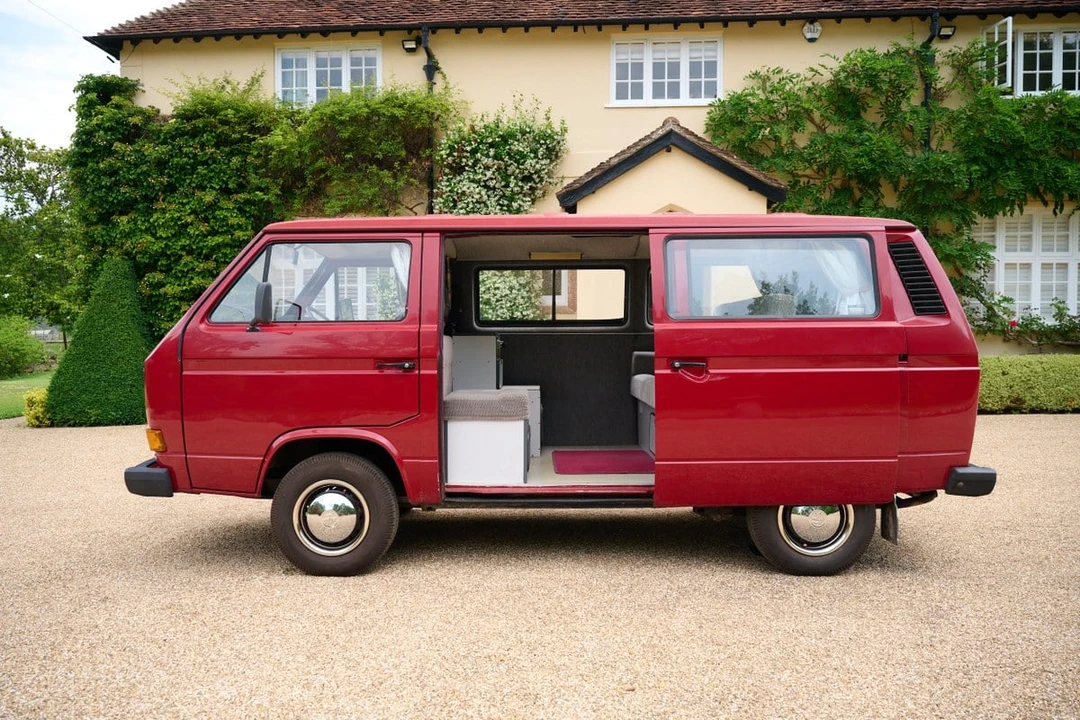 1988 Volkswagen Vanagon - Image 8 of 30