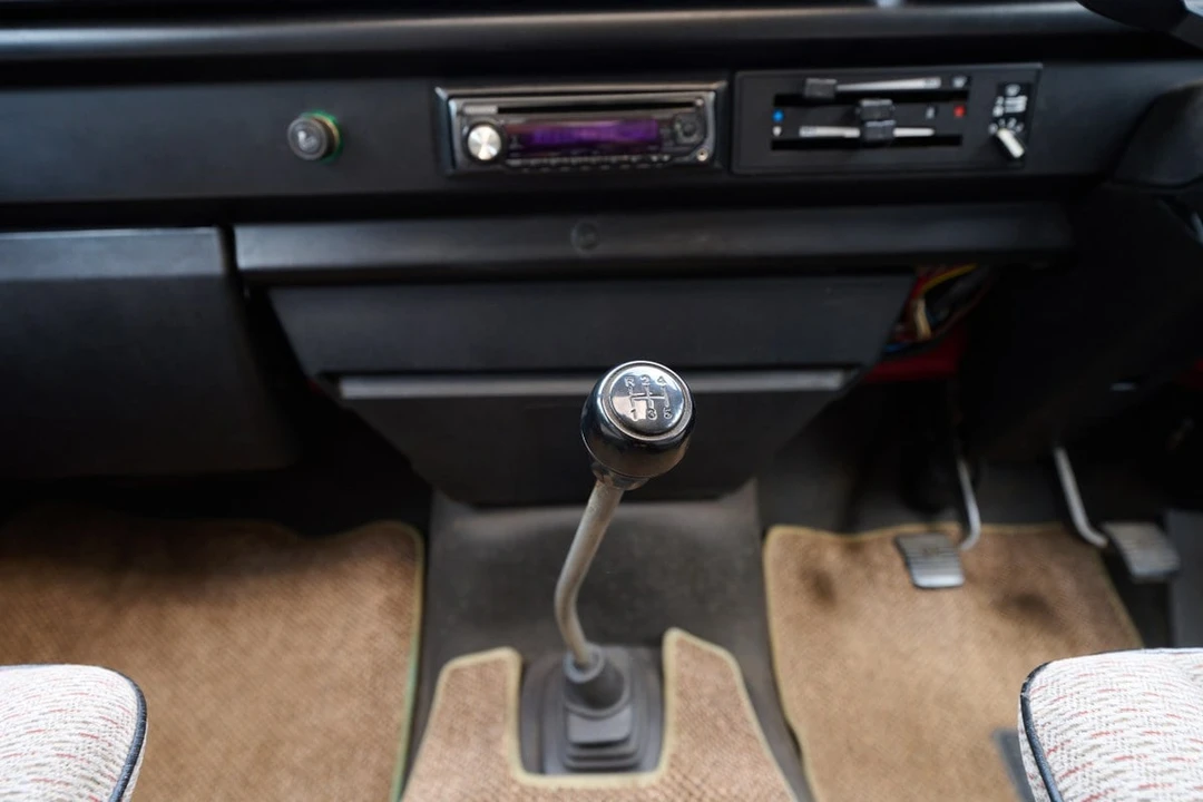 1988 Volkswagen Vanagon - Image 10 of 30