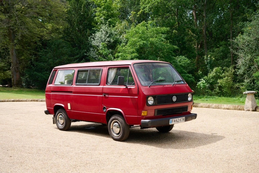 1988 Volkswagen Vanagon - Image 24 of 30