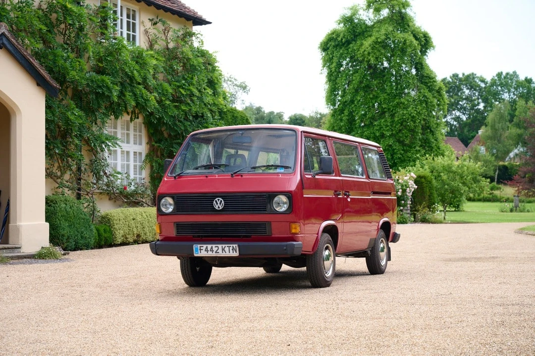 1988 Volkswagen Vanagon - Image 26 of 30