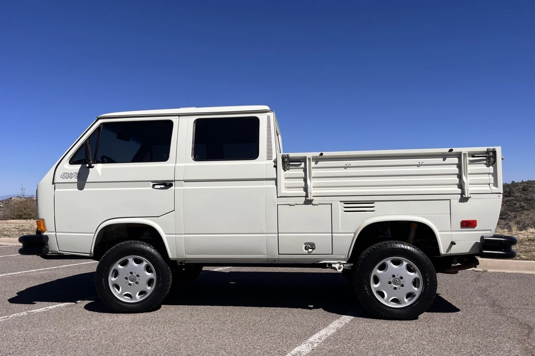 1988 Volkswagen EuroVan - Image 3 of 7