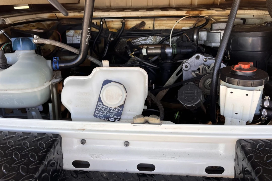 1988 Volkswagen EuroVan - Image 6 of 7