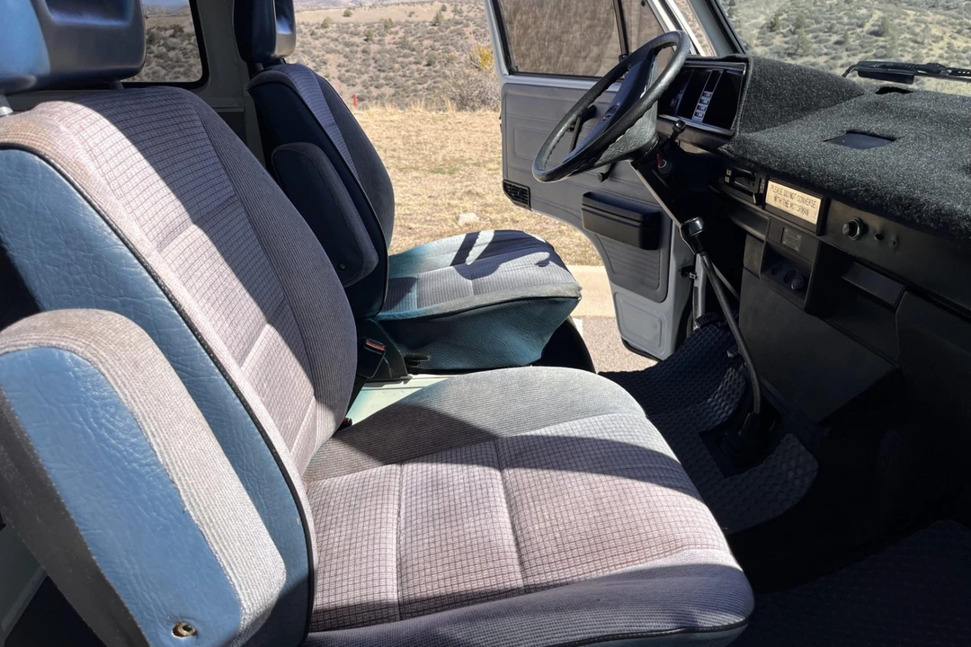 1988 Volkswagen EuroVan - Image 4 of 7