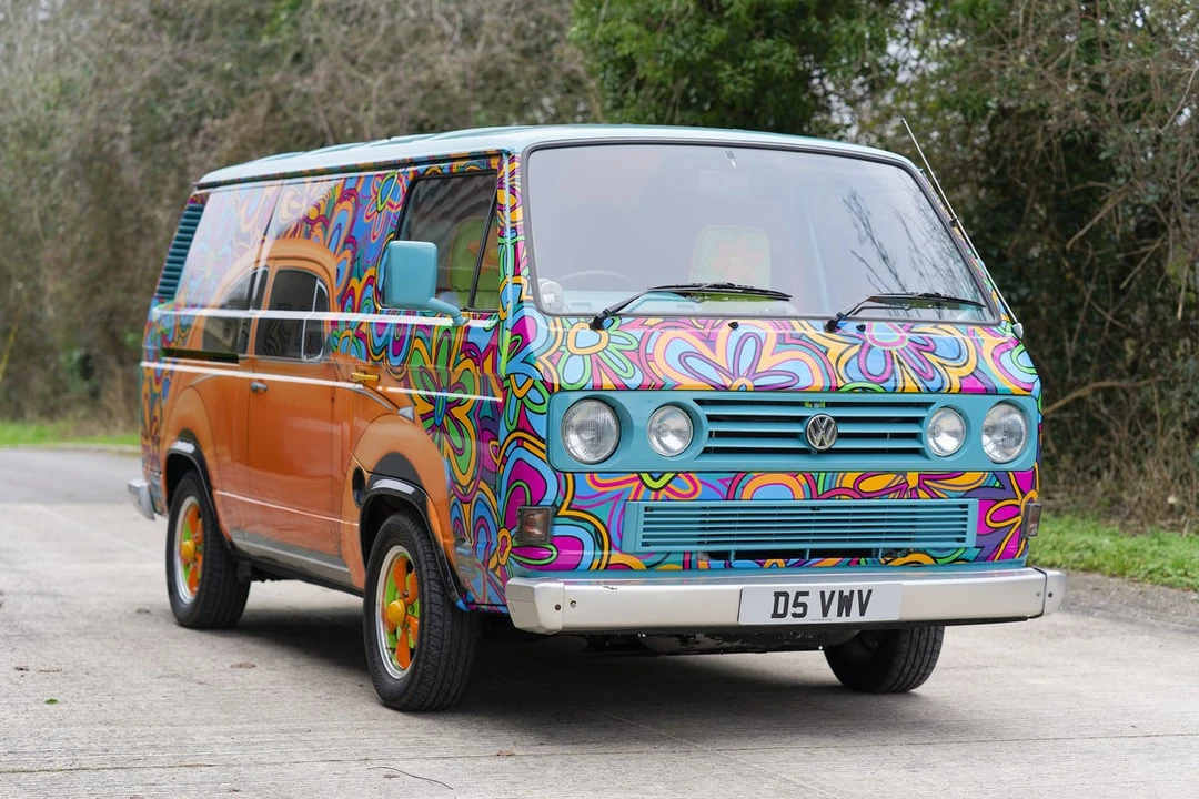 1988 Volkswagen Vanagon - Image 17 of 30