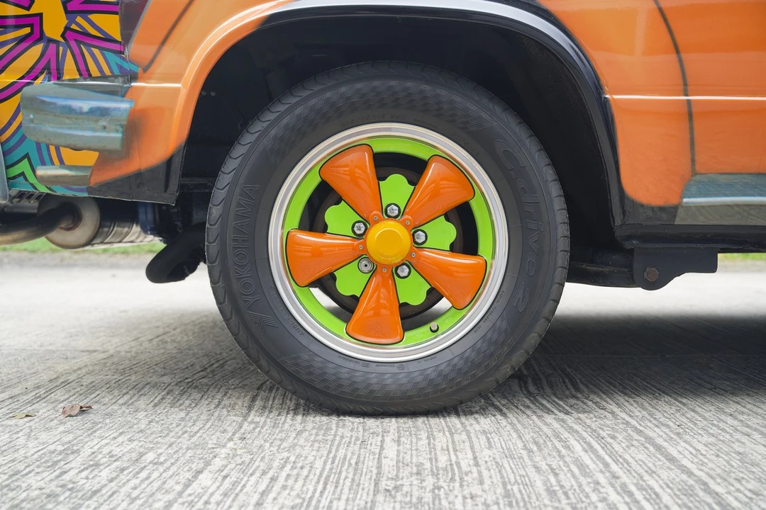 1988 Volkswagen Vanagon - Image 24 of 30