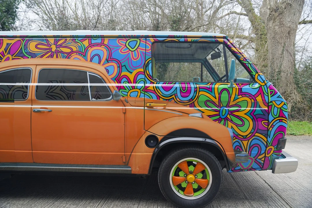 1988 Volkswagen Vanagon - Image 10 of 30