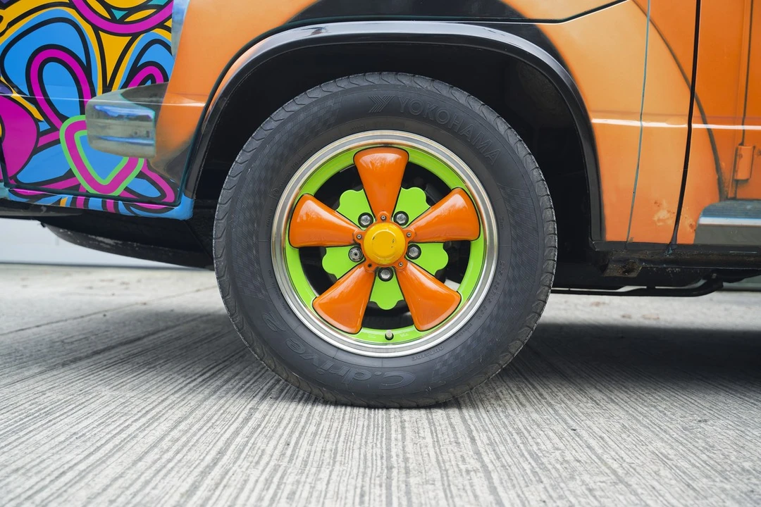 1988 Volkswagen Vanagon - Image 26 of 30
