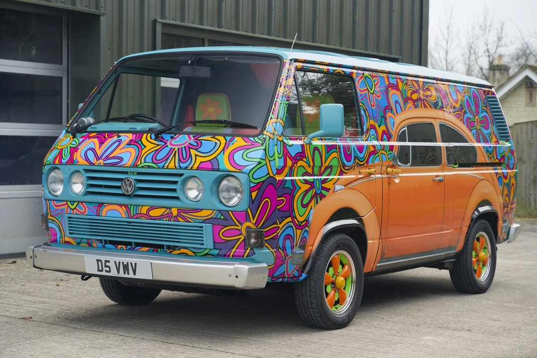 1988 Volkswagen Vanagon - Image 5 of 30