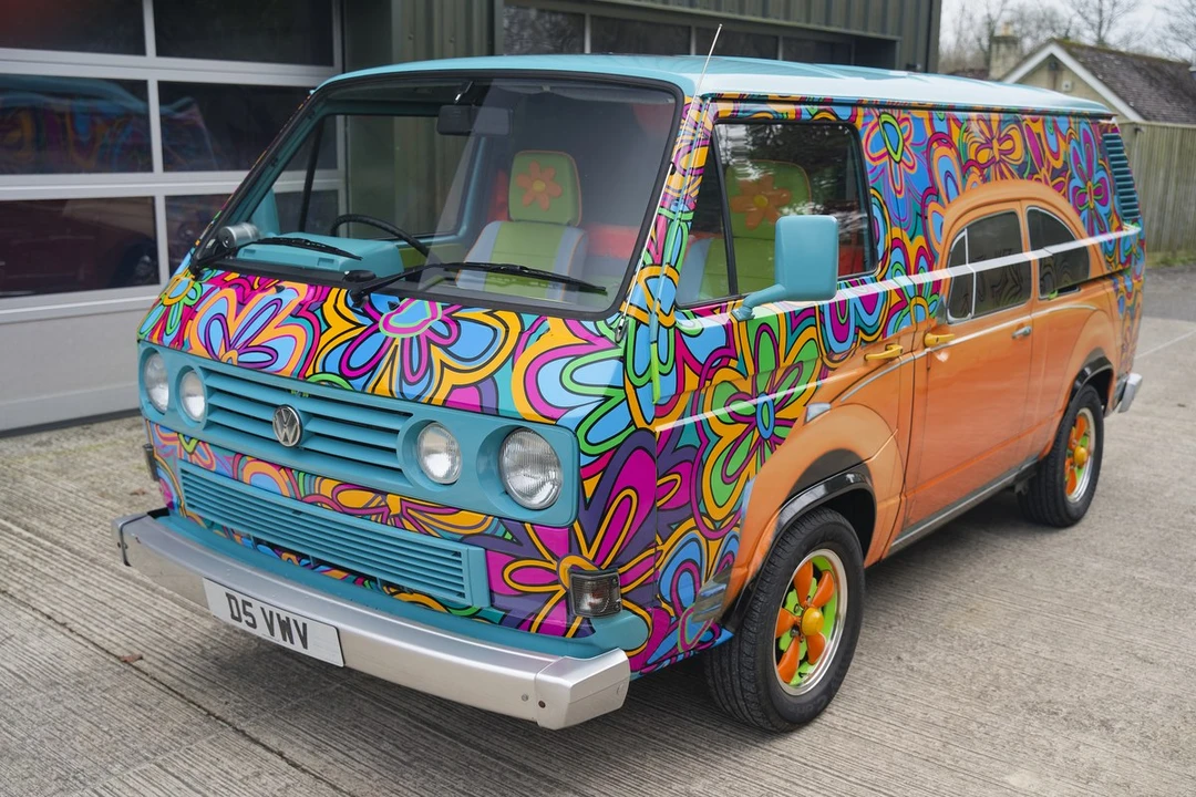 1988 Volkswagen Vanagon - Image 14 of 30