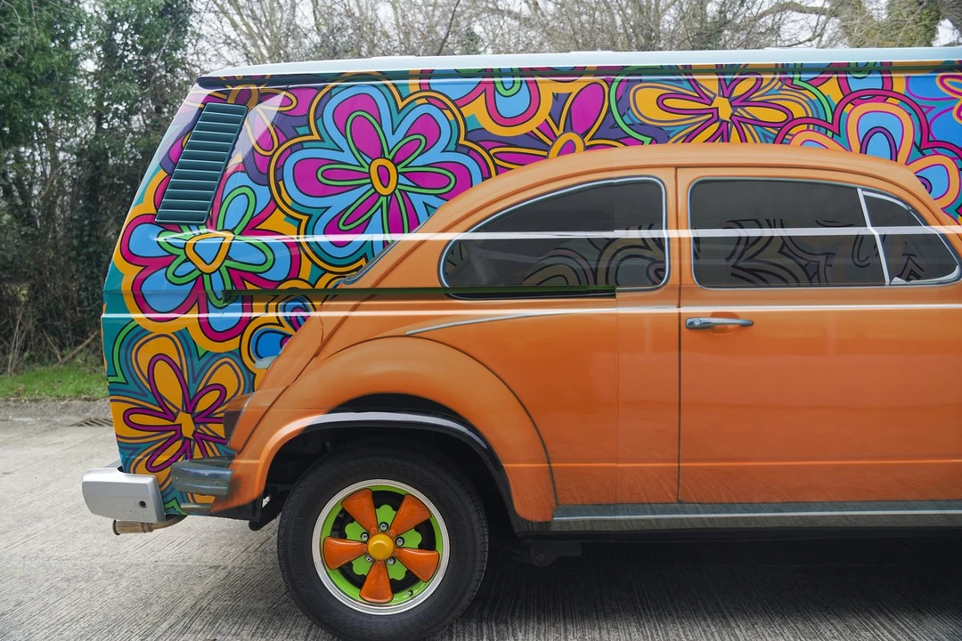 1988 Volkswagen Vanagon - Image 11 of 30