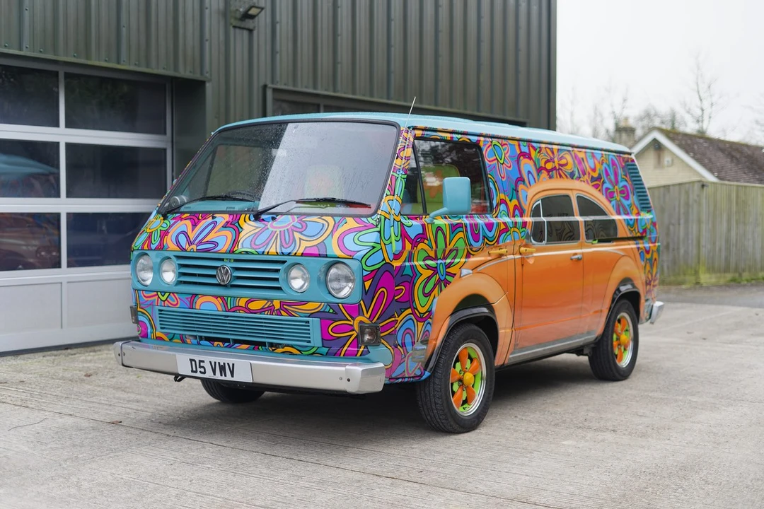 1988 Volkswagen Vanagon - Image 21 of 30
