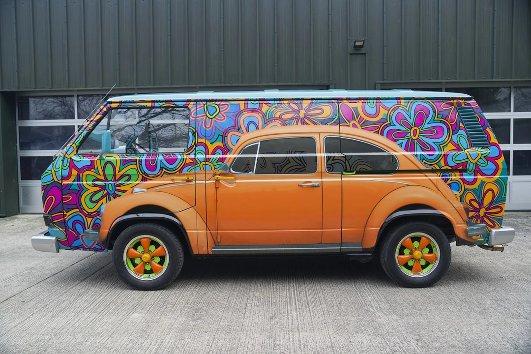 1988 Volkswagen Vanagon - Image 9 of 30