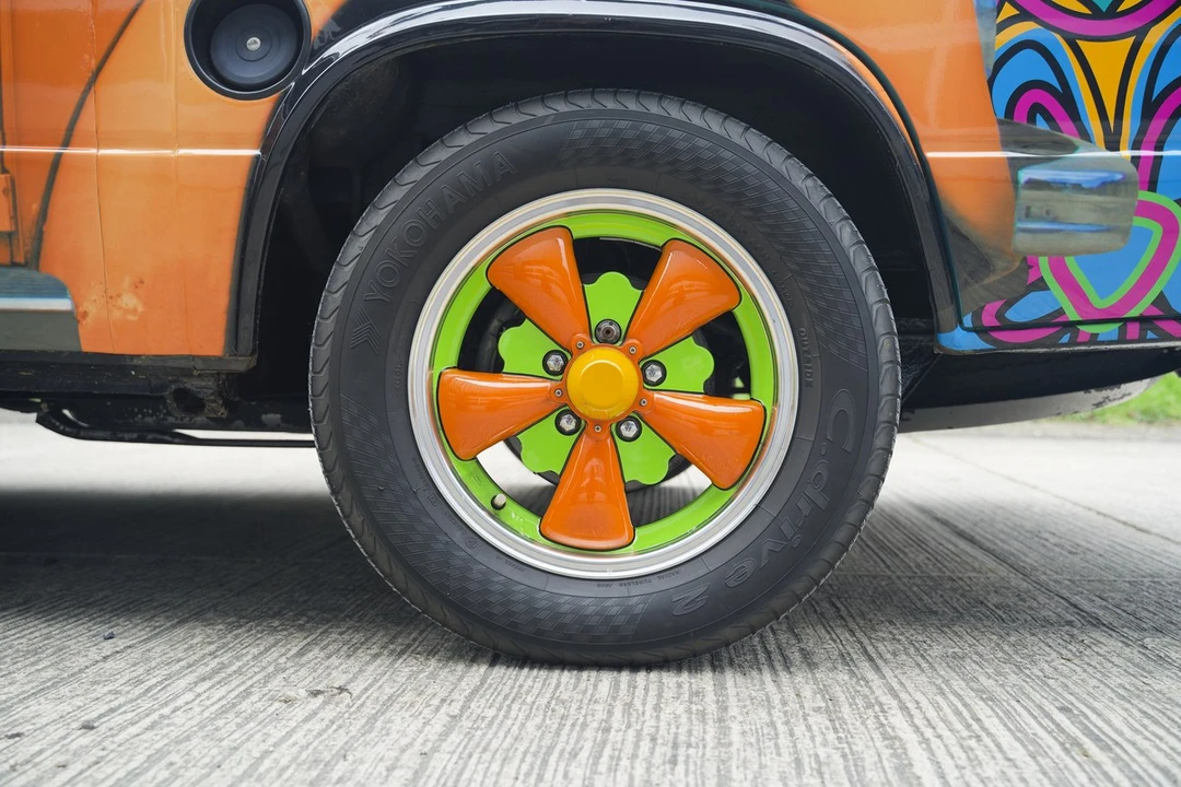1988 Volkswagen Vanagon - Image 23 of 30