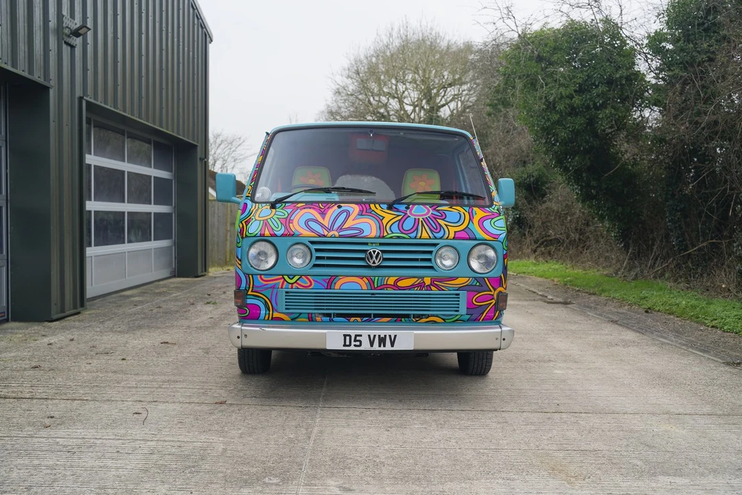 1988 Volkswagen Vanagon - Image 12 of 30