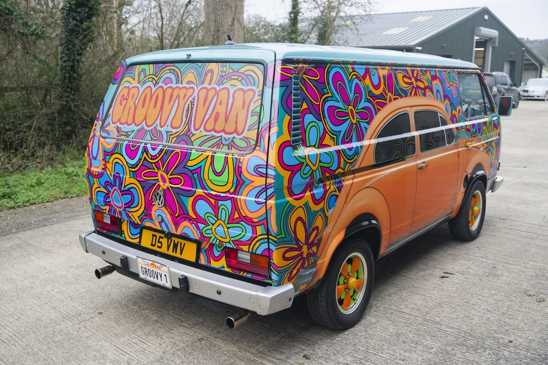 1988 Volkswagen Vanagon - Image 16 of 30