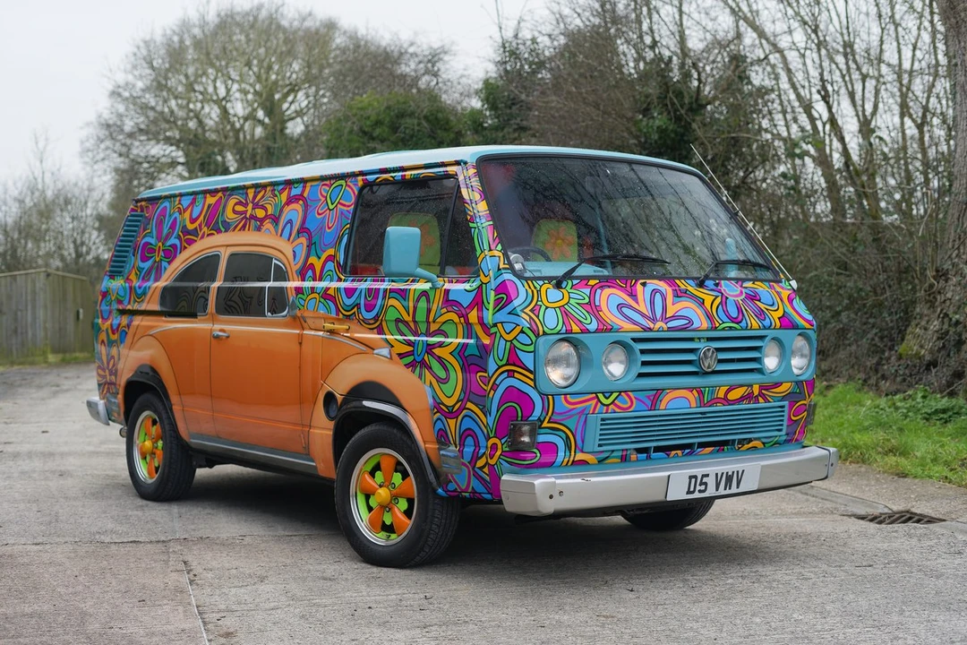 1988 Volkswagen Vanagon - Image 22 of 30