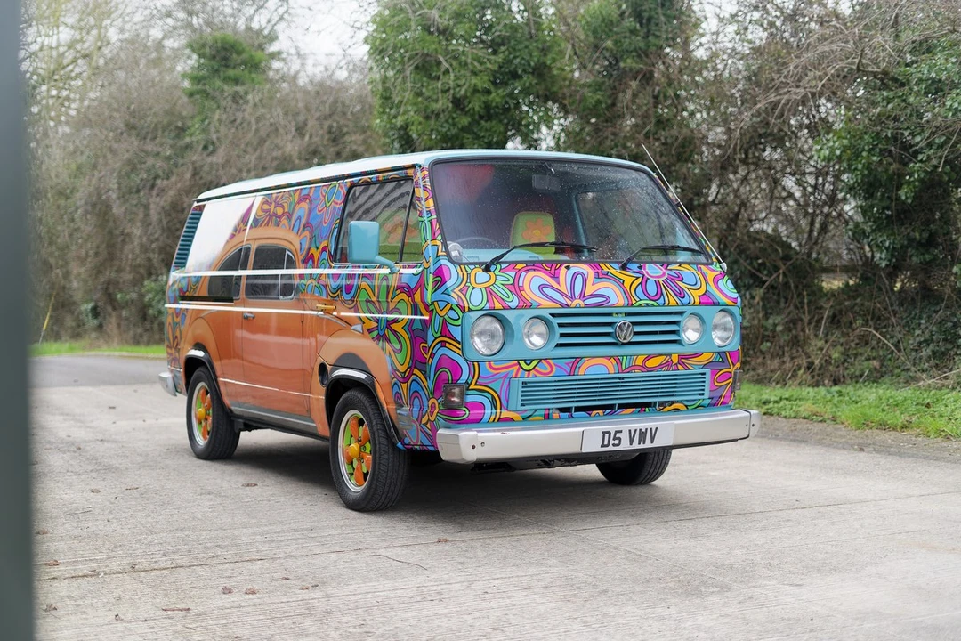 1988 Volkswagen Vanagon - Image 20 of 30