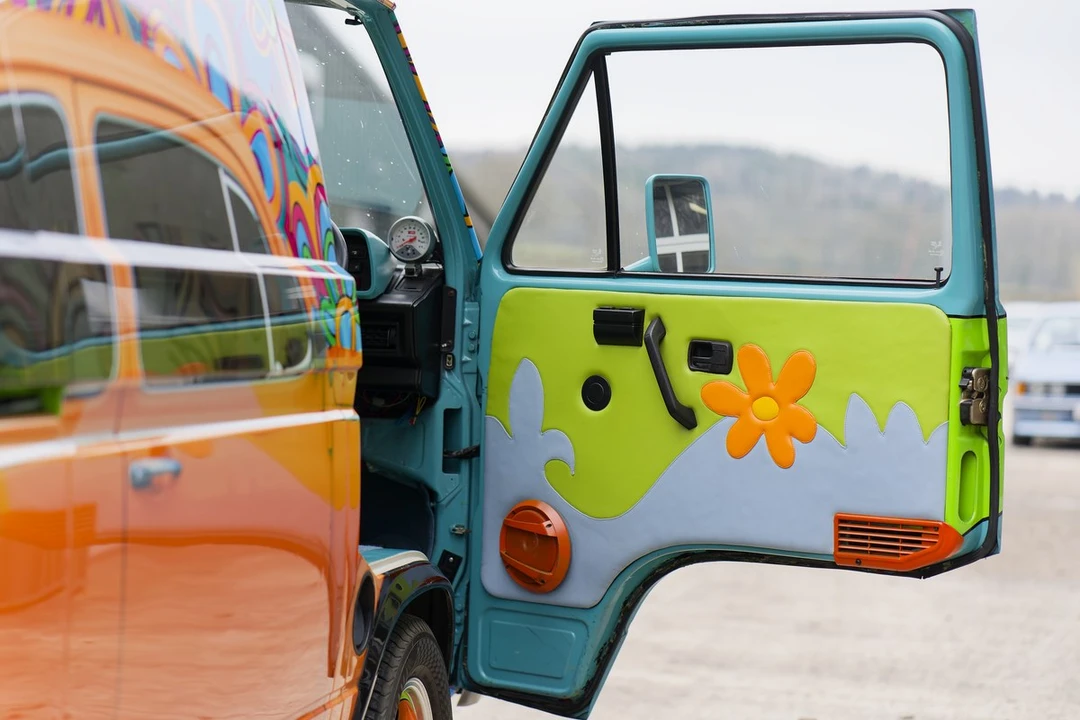 1988 Volkswagen Vanagon - Image 28 of 30