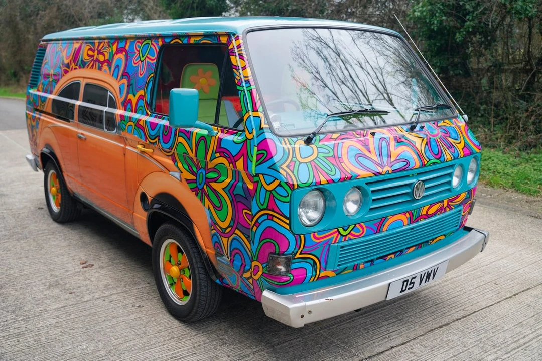 1988 Volkswagen Vanagon - Image 13 of 30