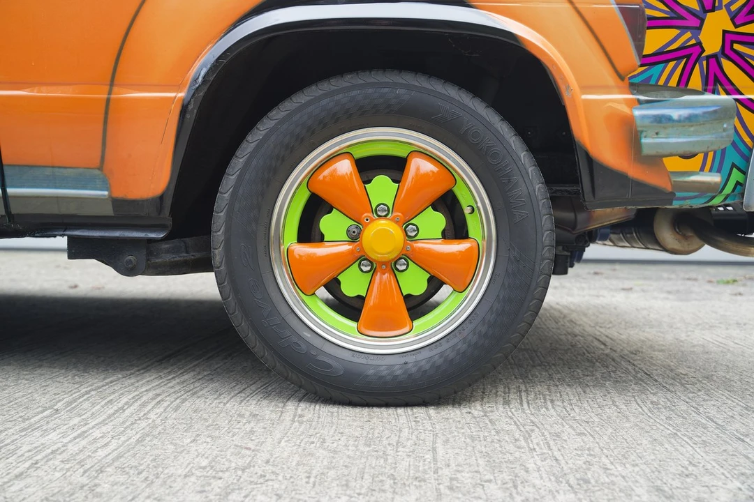 1988 Volkswagen Vanagon - Image 25 of 30