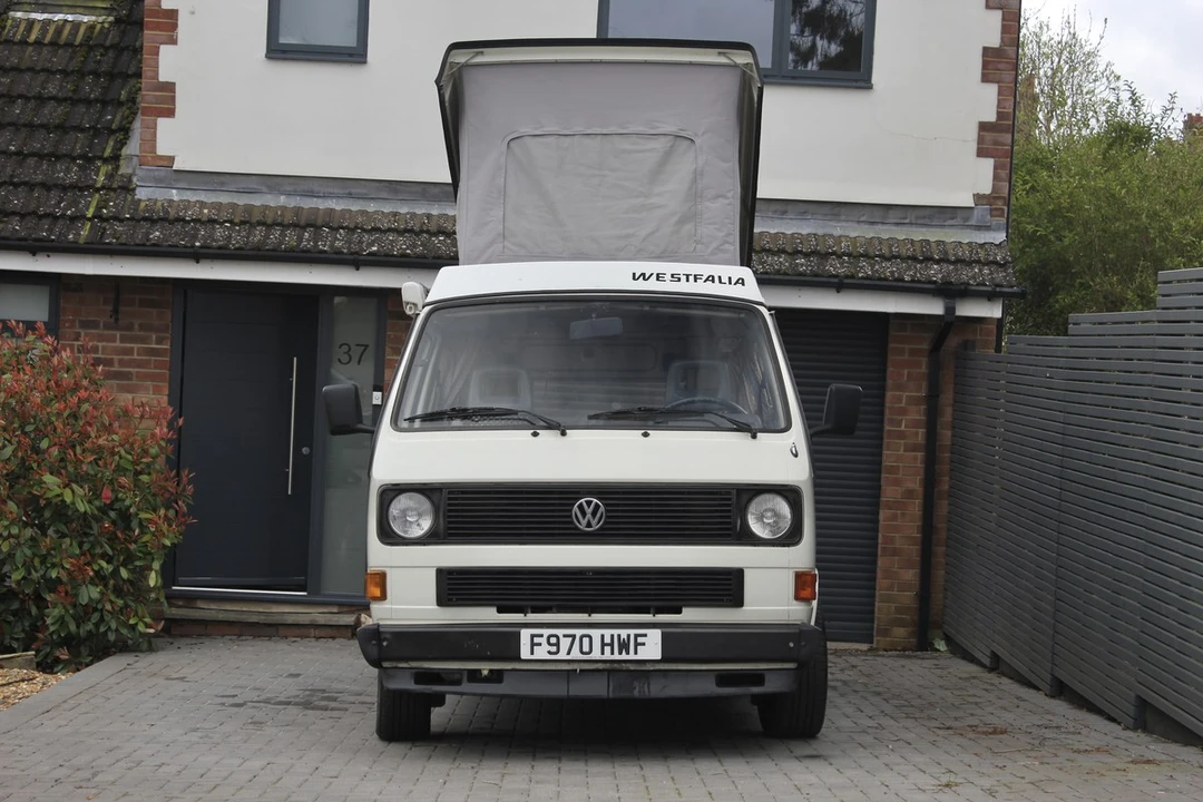1988 Volkswagen Vanagon - Image 16 of 30