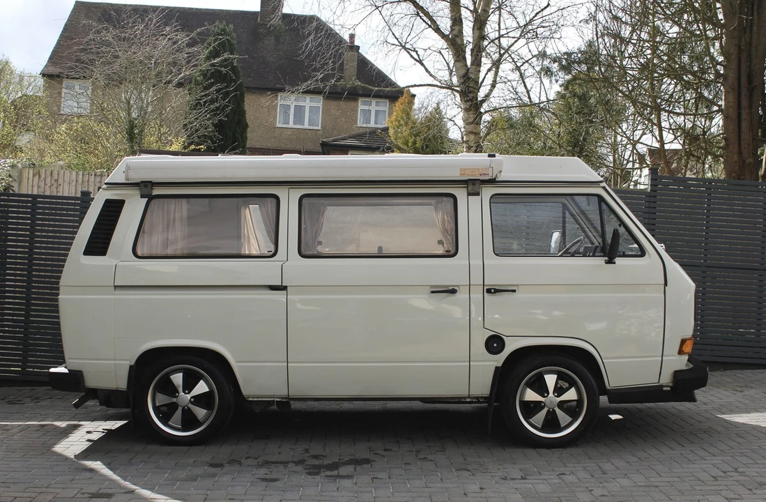 1988 Volkswagen Vanagon - Image 15 of 30